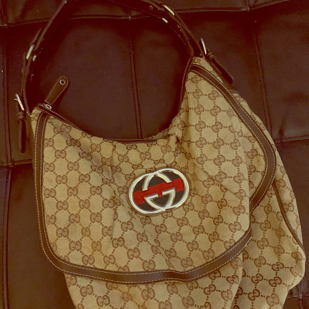 REAL Gucci hand bag